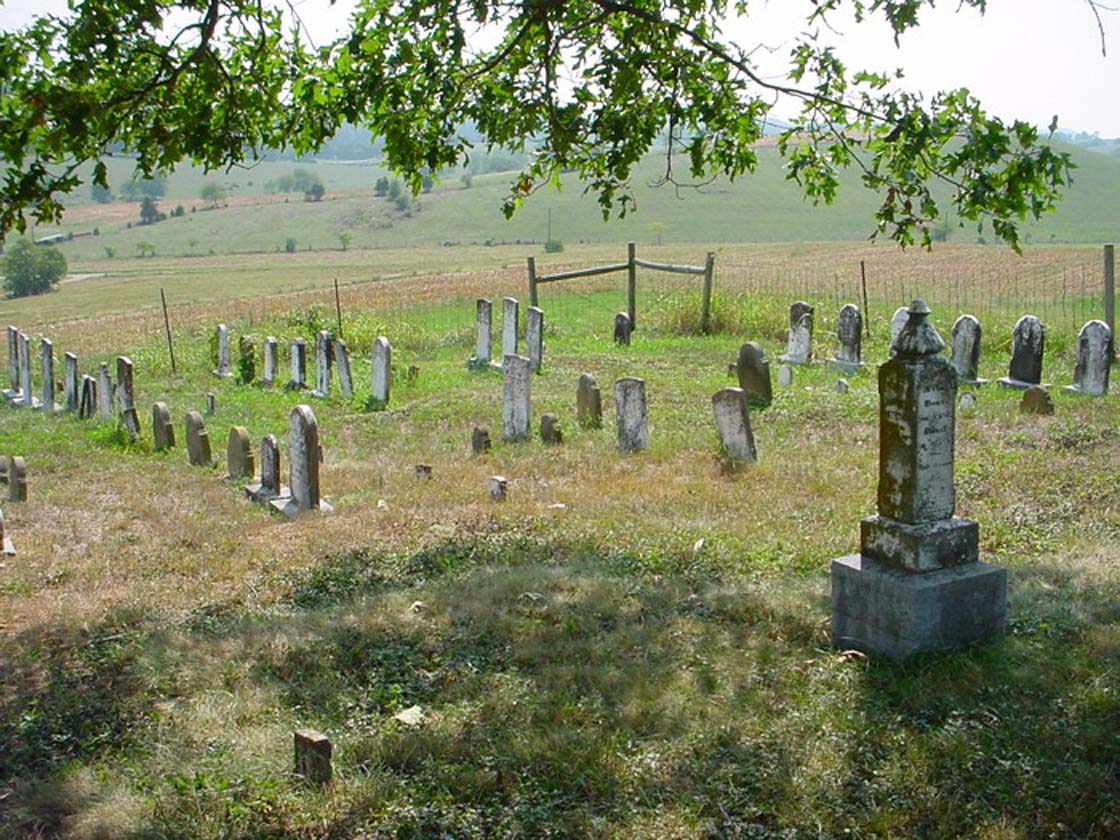 Pilsen Cemetery